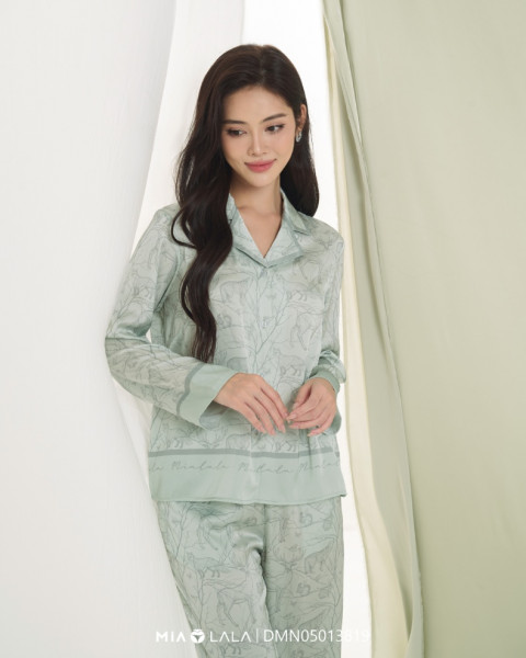 Đồ mặc nhà lụa DMN05013819