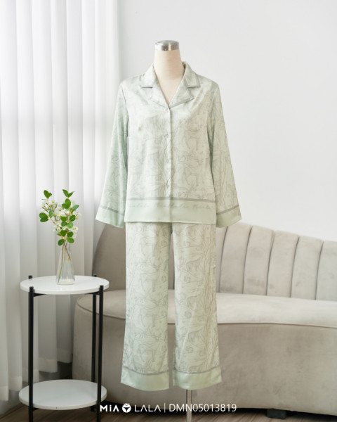 Đồ mặc nhà lụa DMN05013819