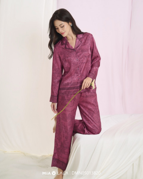Đồ mặc nhà lụa DMN05013820