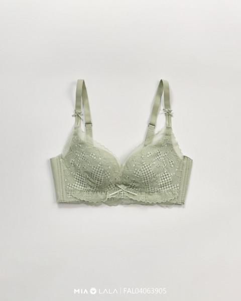 Áo ngực ren không gọng FAL04063905