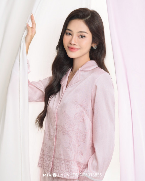 Đồ mặc nhà lụa DMN05013835