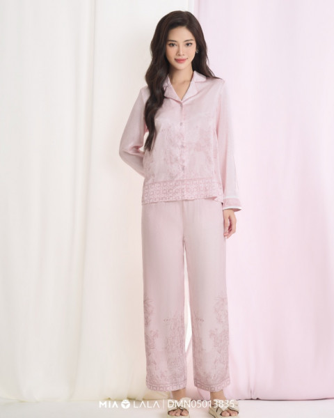 Đồ mặc nhà lụa DMN05013835