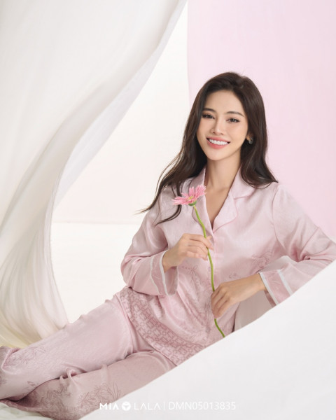 Đồ mặc nhà lụa DMN05013835
