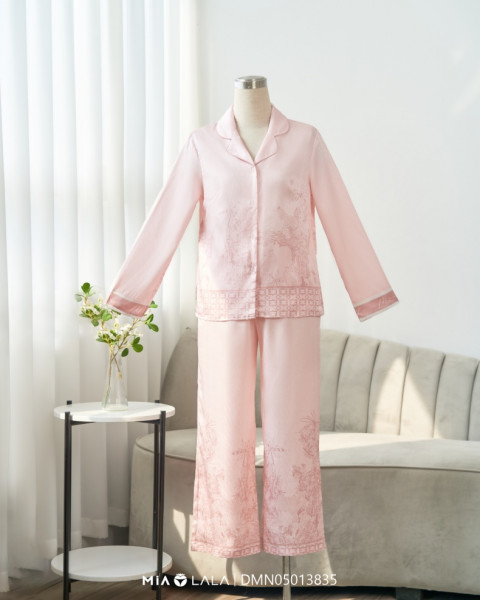 Đồ mặc nhà lụa DMN05013835