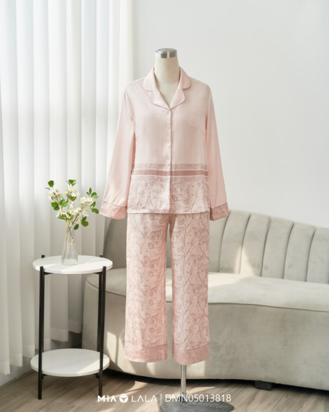 Đồ mặc nhà lụa DMN05013818