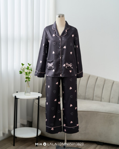 Đồ mặc nhà lụa DMN05013823