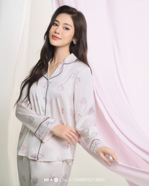 Đồ mặc nhà lụa DMN05013850