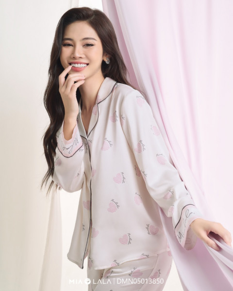Đồ mặc nhà lụa DMN05013850