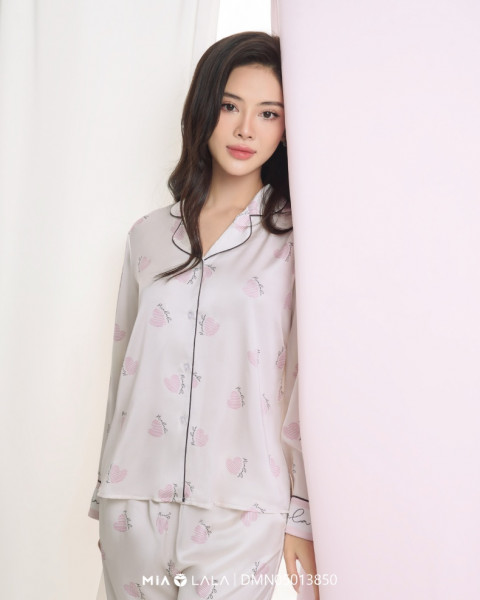Đồ mặc nhà lụa DMN05013850