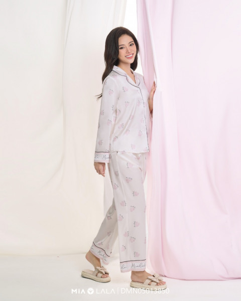 Đồ mặc nhà lụa DMN05013850