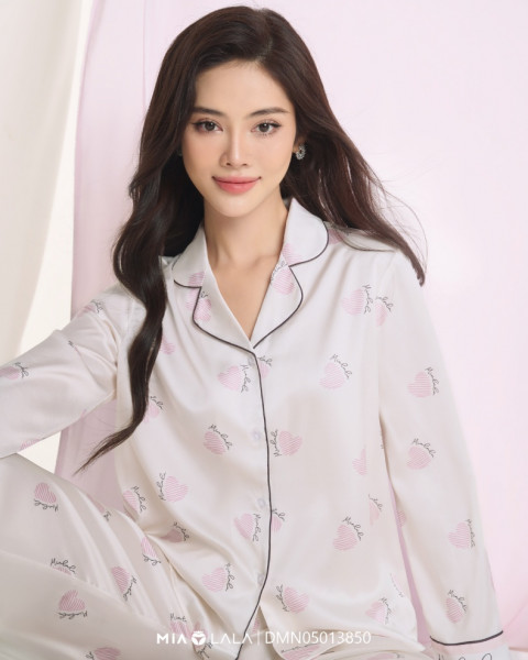 Đồ mặc nhà lụa DMN05013850
