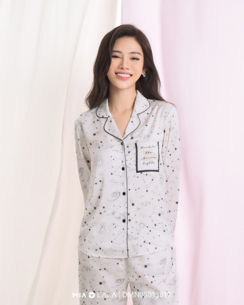 Đồ mặc nhà lụa DMN05013817