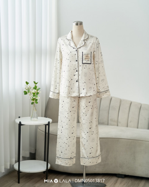 Đồ mặc nhà lụa DMN05013817