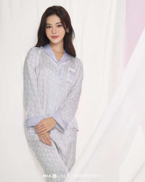 Đồ mặc nhà lụa DMN05013814
