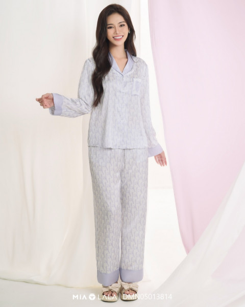Đồ mặc nhà lụa DMN05013814