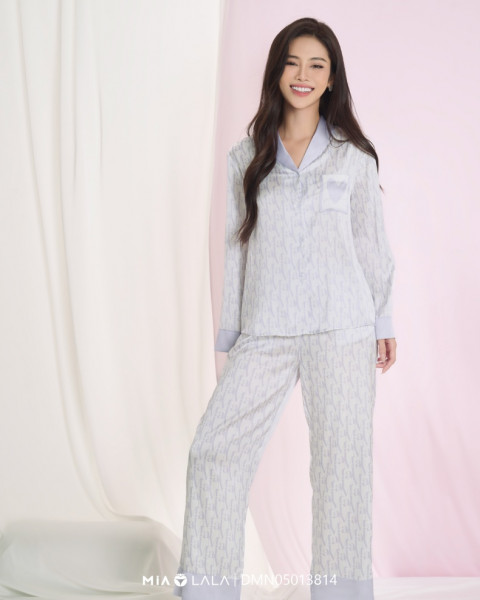 Đồ mặc nhà lụa DMN05013814