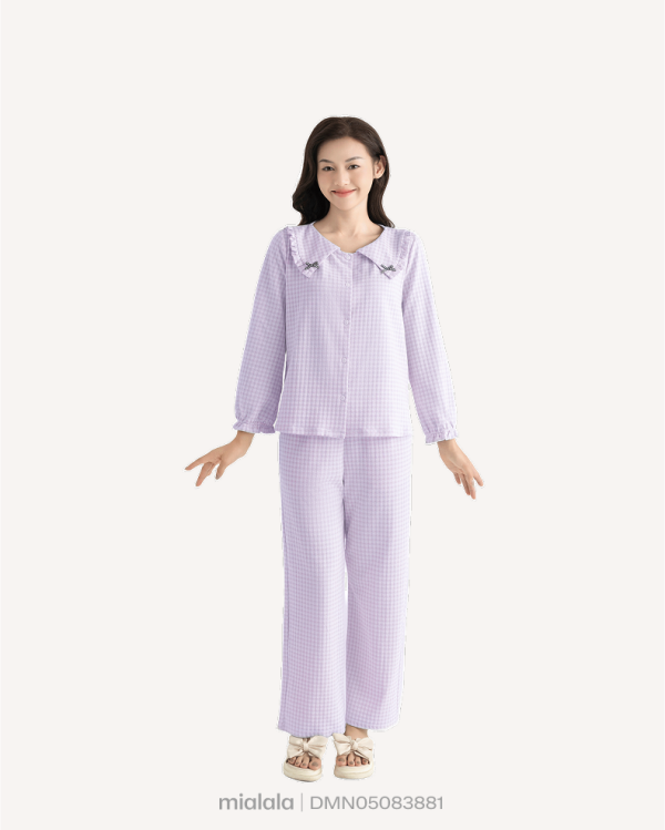Đồ mặc nhà cotton DMN05083881