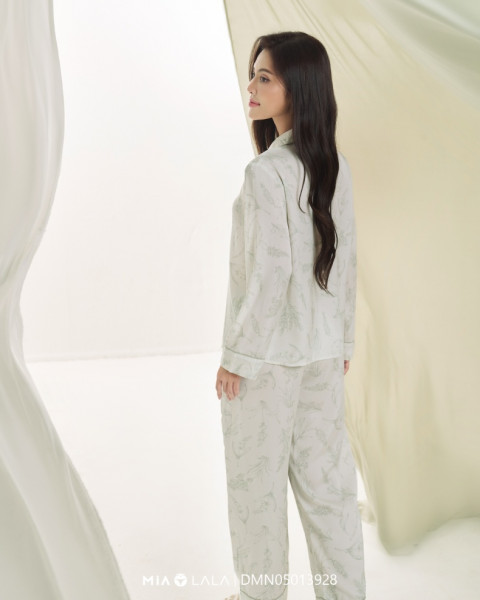 Đồ mặc nhà lụa DMN05013928