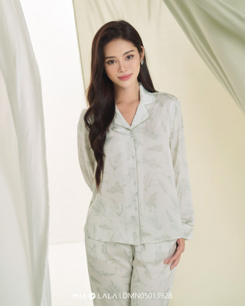 Đồ mặc nhà lụa DMN05013928
