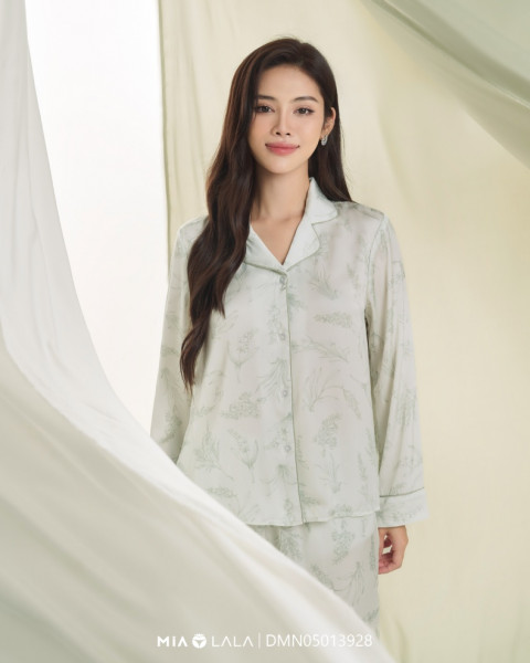 Đồ mặc nhà lụa DMN05013928