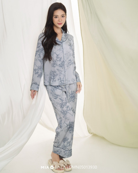 Đồ mặc nhà lụa DMN05013930