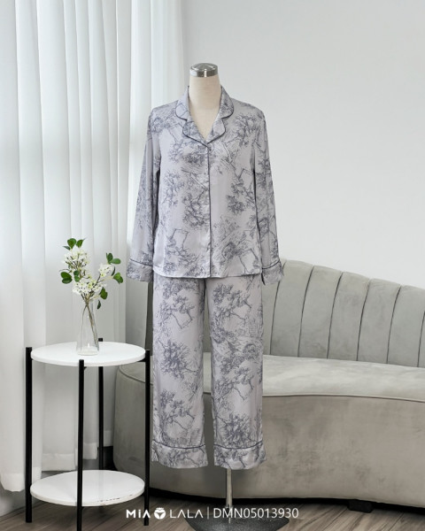 Đồ mặc nhà lụa DMN05013930