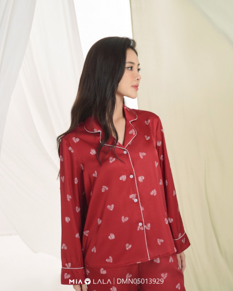 Đồ mặc nhà lụa DMN05013929