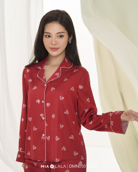 Đồ mặc nhà lụa DMN05013929