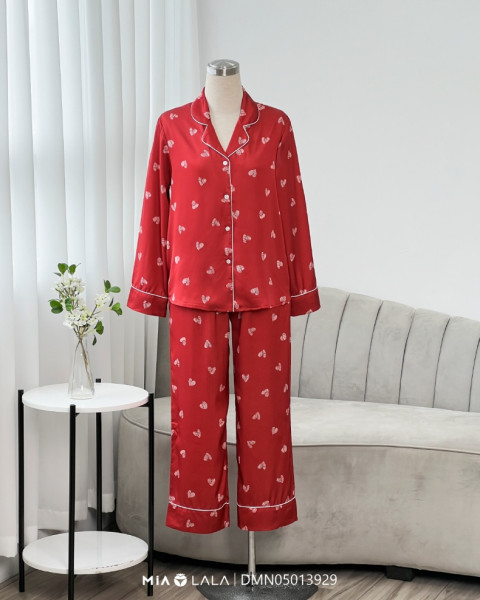 Đồ mặc nhà lụa DMN05013929