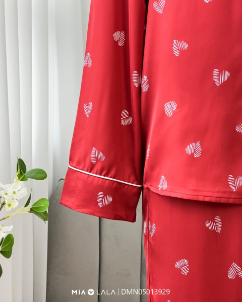 Đồ mặc nhà lụa DMN05013929