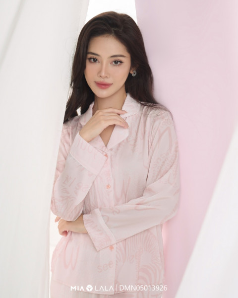 Đồ mặc nhà lụa DMN05013926