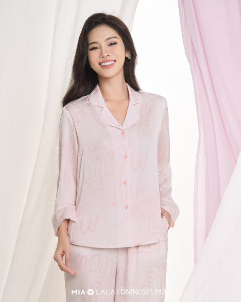 Đồ mặc nhà lụa DMN05013926