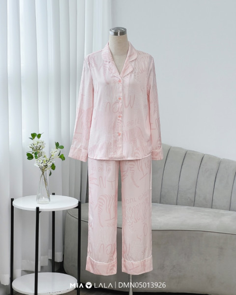 Đồ mặc nhà lụa DMN05013926
