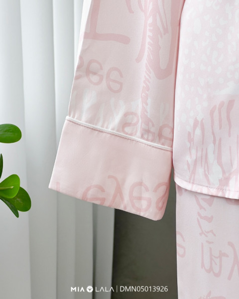 Đồ mặc nhà lụa DMN05013926