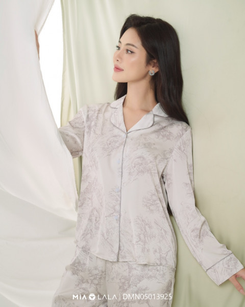 Đồ mặc nhà lụa DMN05013925