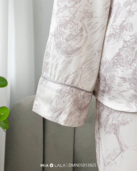 Đồ mặc nhà lụa DMN05013925