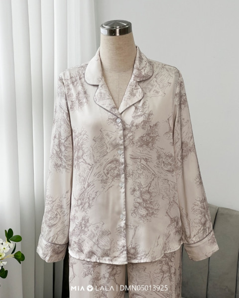 Đồ mặc nhà lụa DMN05013925