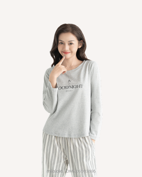 Đồ mặc nhà cotton DMN05083895