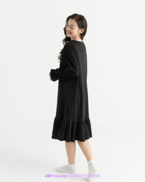 Váy mặc nhà cotton DMN07083898
