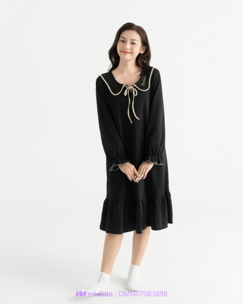 Váy mặc nhà cotton DMN07083898
