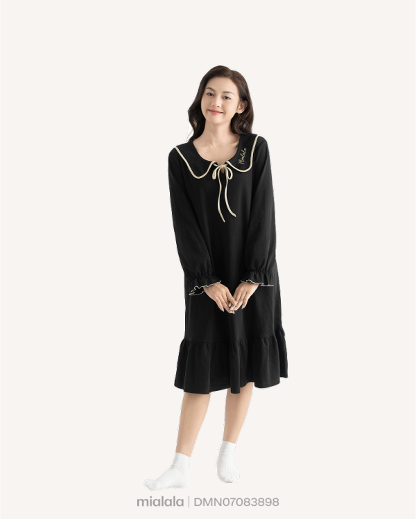 Váy mặc nhà cotton DMN07083898