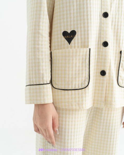 Đồ mặc nhà cotton DMN05083886