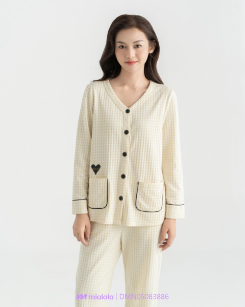 Đồ mặc nhà cotton DMN05083886