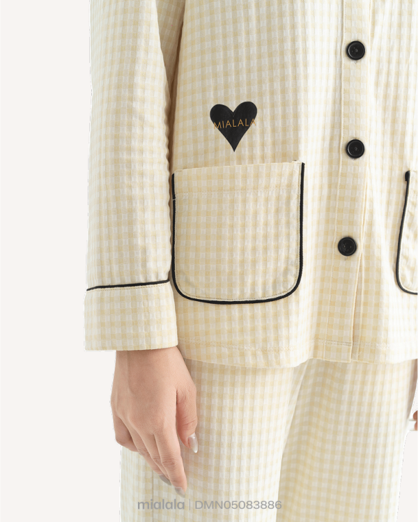 Đồ mặc nhà cotton DMN05083886