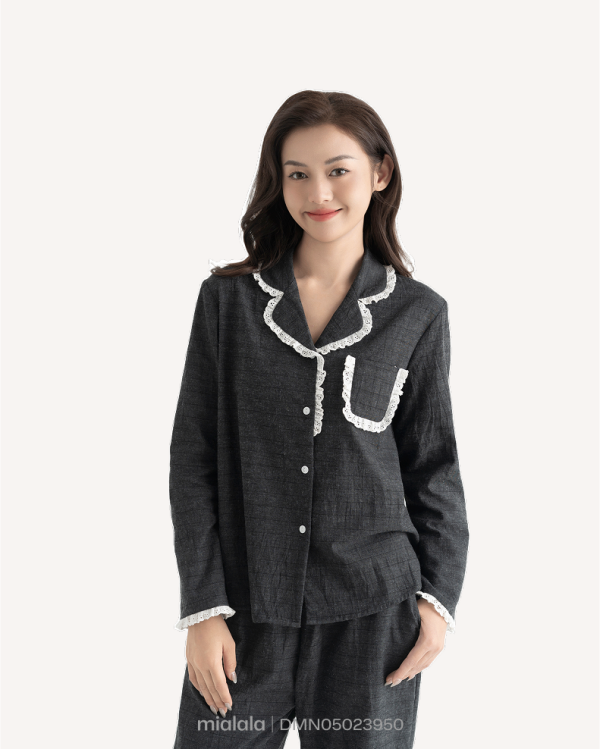 Đồ mặc nhà vải thô DMN05023950