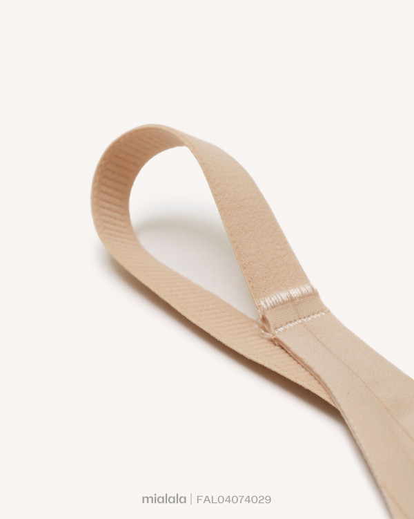 Áo Ngực Su Không Gọng Không Lộ Viền Đệm Vừa 1cm 