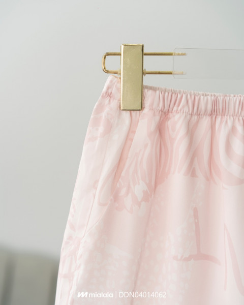 Bộ đồ ngủ lụa DDN04014062