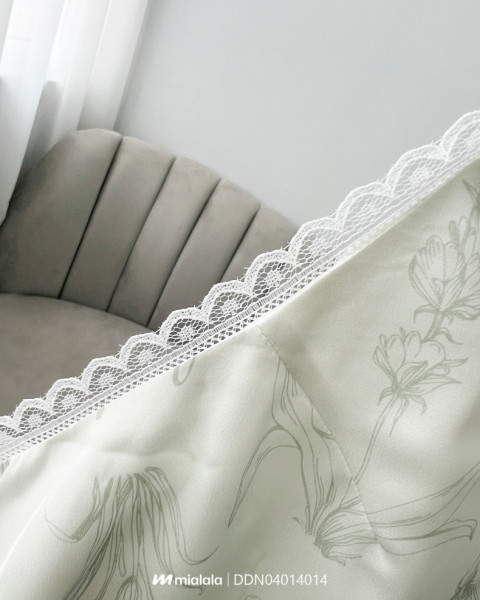 Bộ đồ ngủ lụa DDN04014014