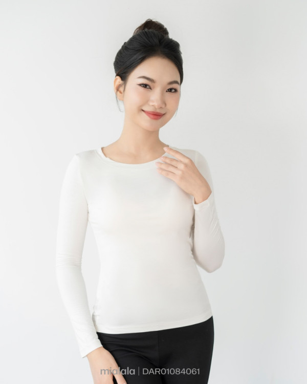 Áo giữ nhiệt cổ thấp DAR01084061