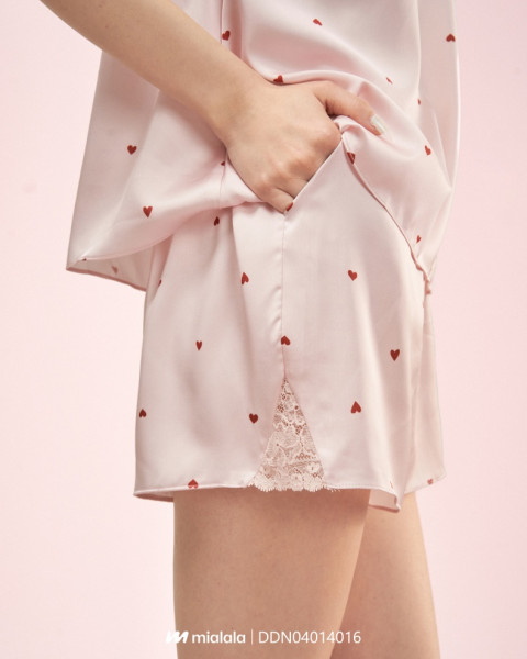 Bộ ngủ lụa DDN04014016